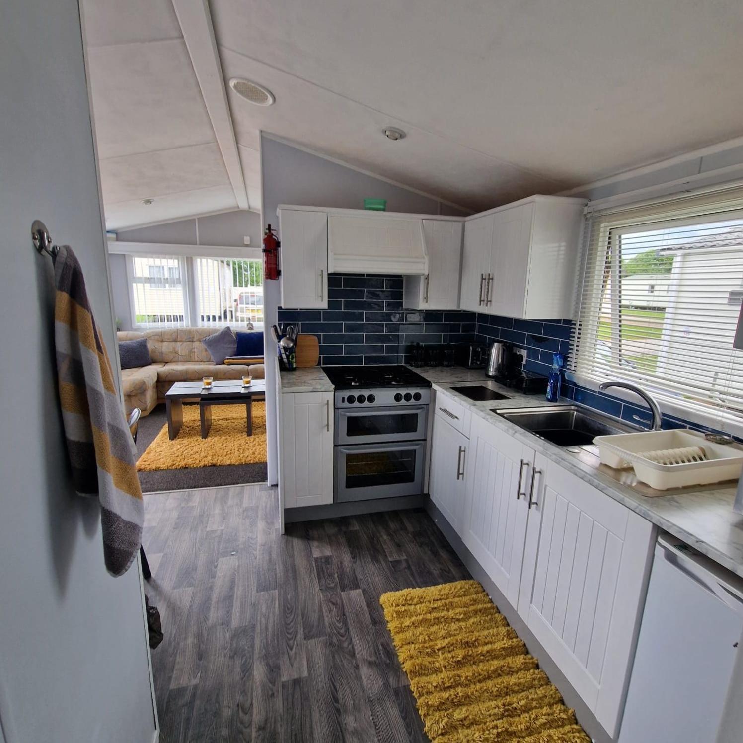 Skipsea Sands Northfield Corner Ulrome 외부 사진