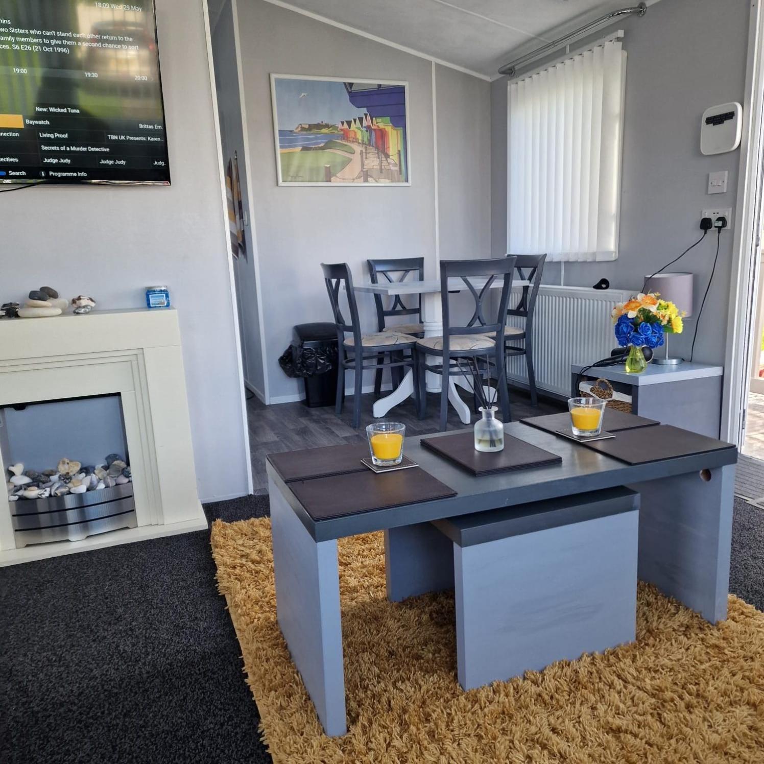 Skipsea Sands Northfield Corner Ulrome 외부 사진