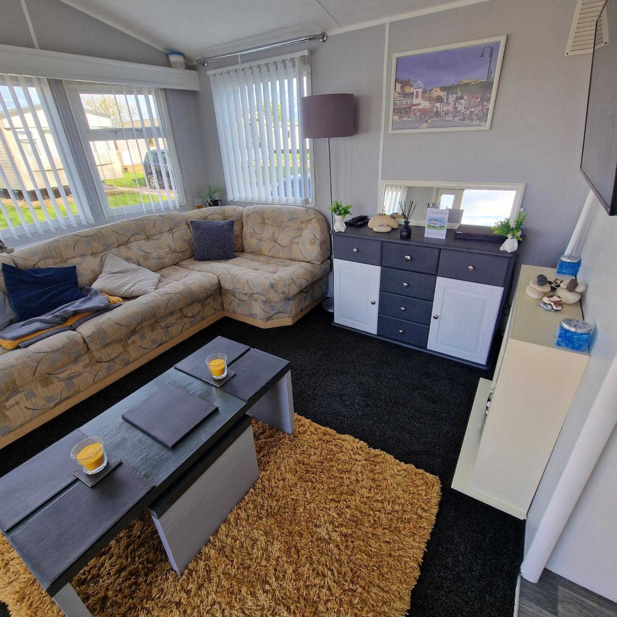Skipsea Sands Northfield Corner Ulrome 외부 사진