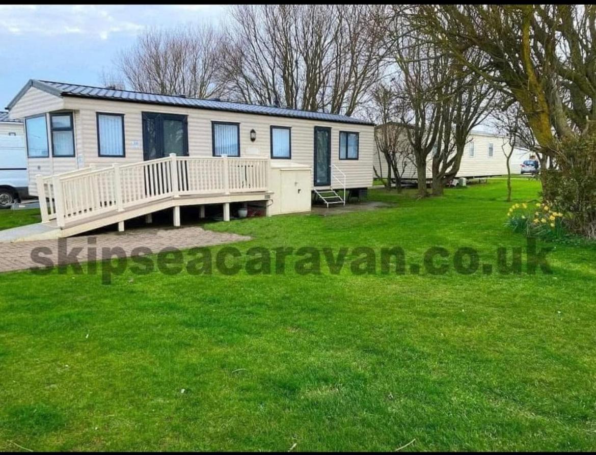 Skipsea Sands Northfield Corner Ulrome 외부 사진