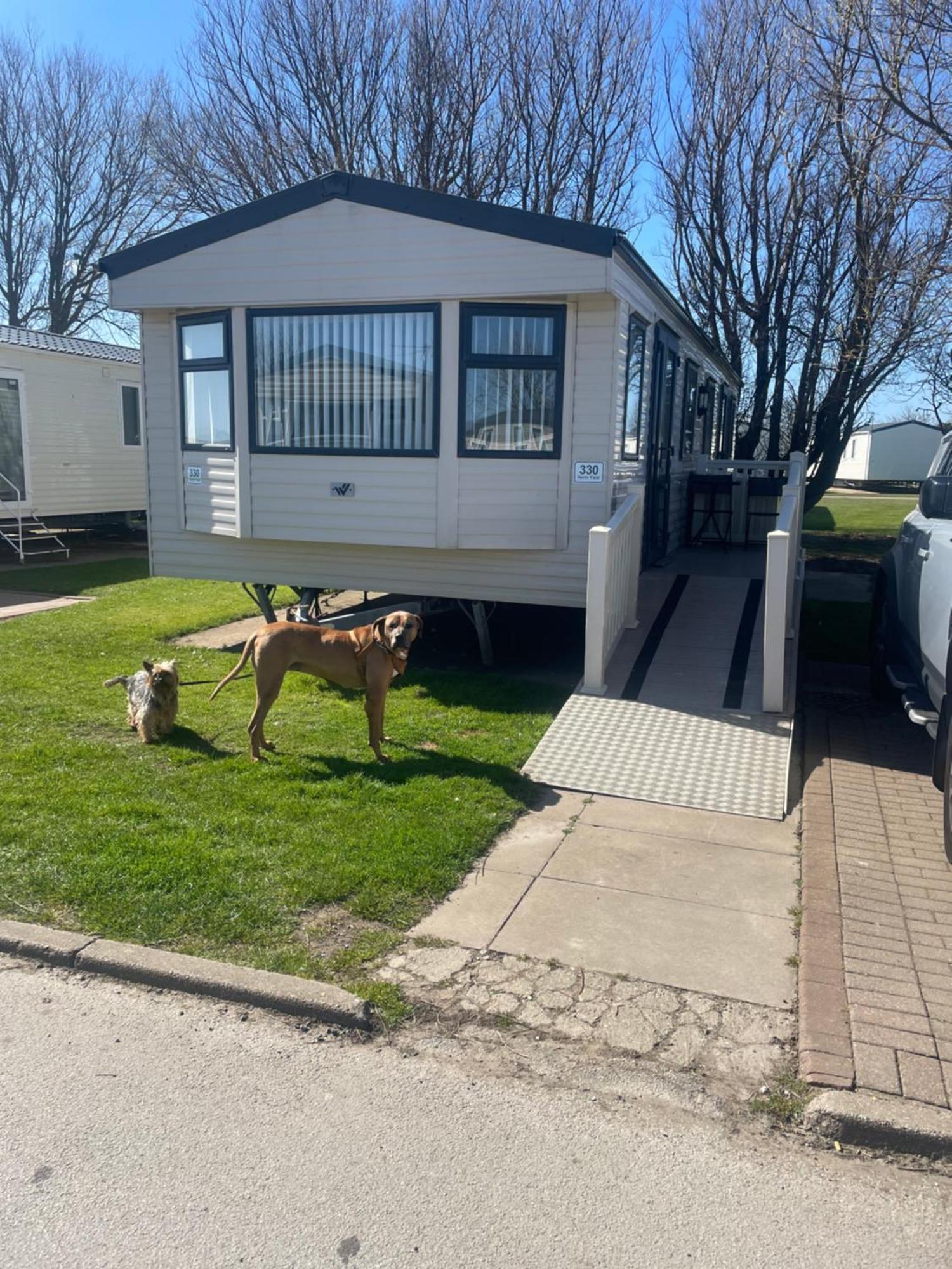 Skipsea Sands Northfield Corner Ulrome 외부 사진